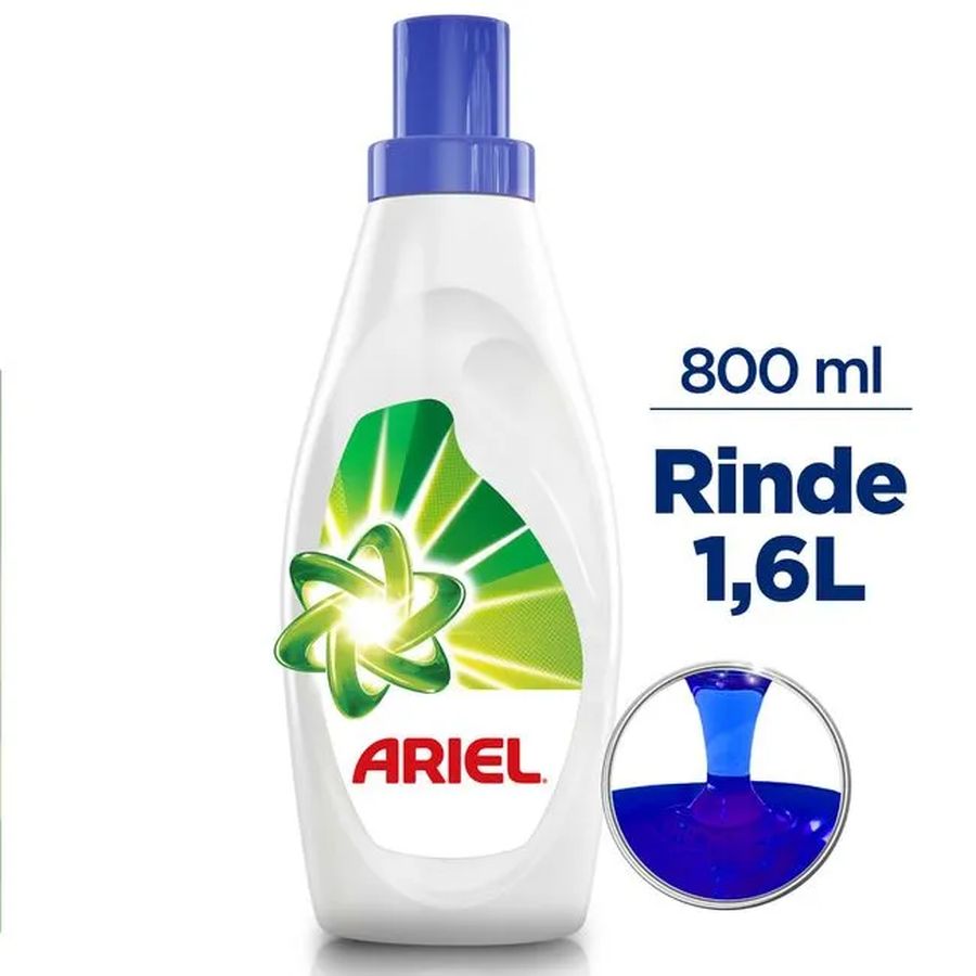 Ariel detergente 800 ml