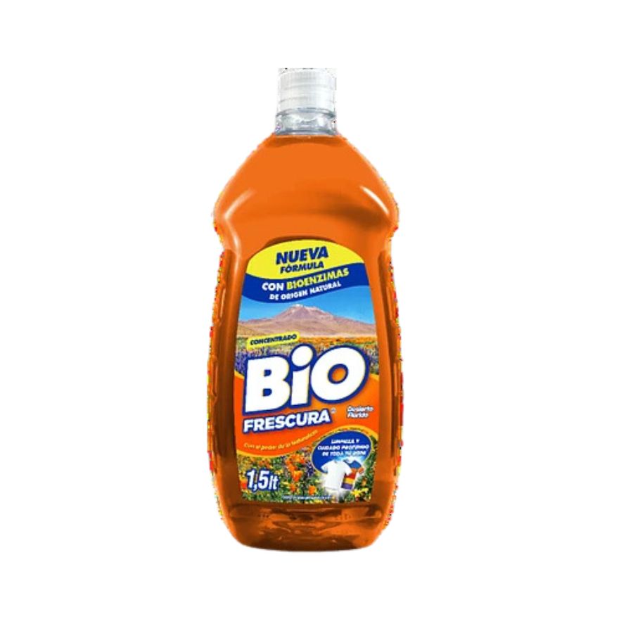 Detergente Líquido Bio Frescura Desierto Florido 1.5 lts