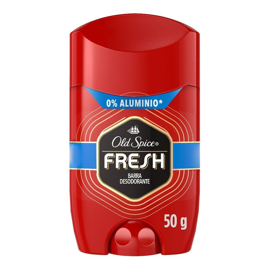Old Spice Desodorante en Barra Fresh 50g
