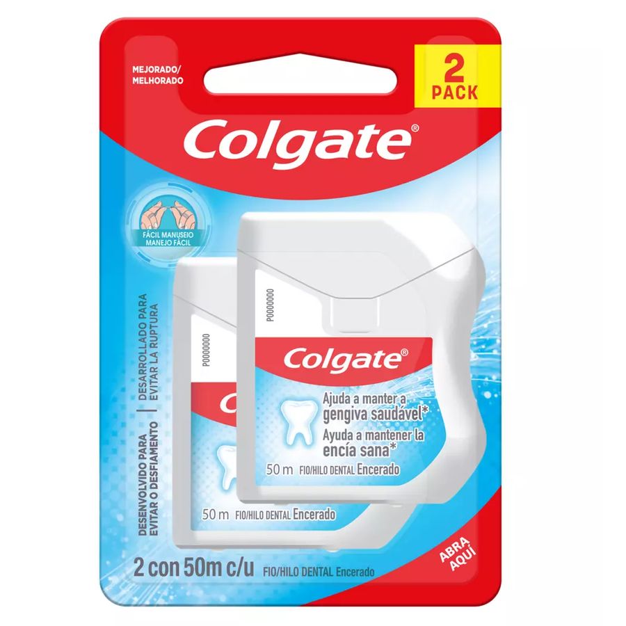 Colgate Hilo Dental 50 mts