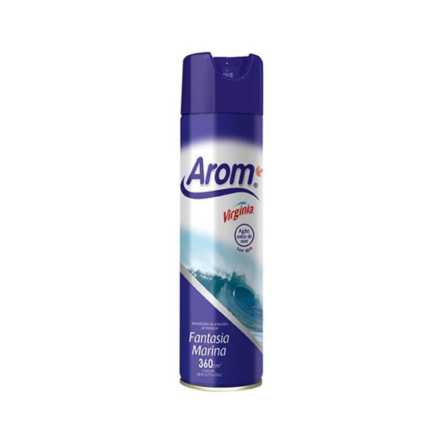 Arom Desodorante Ambiental Fantasía Marina 225 grs