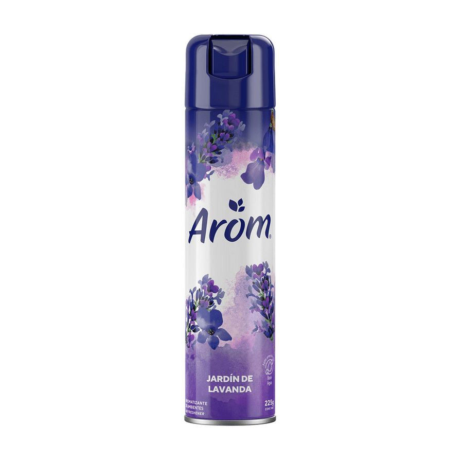 Arom Desodorante Ambiental  Jardín de Lavanda 225 grs