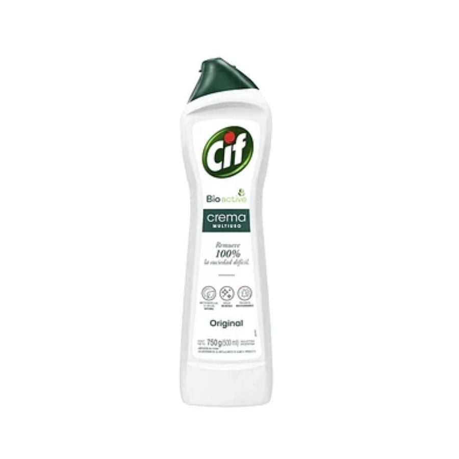 Limpiador en Crema Cif Original 750g