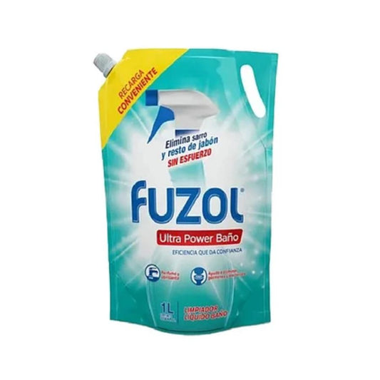 Limpiador de Baño Fuzol 1 lt