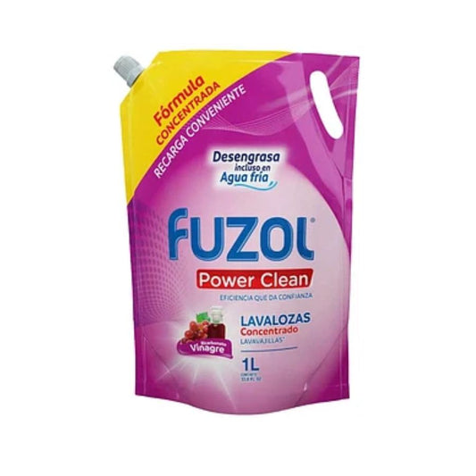 Lavalozas Fuzol Vinagre 1 lt