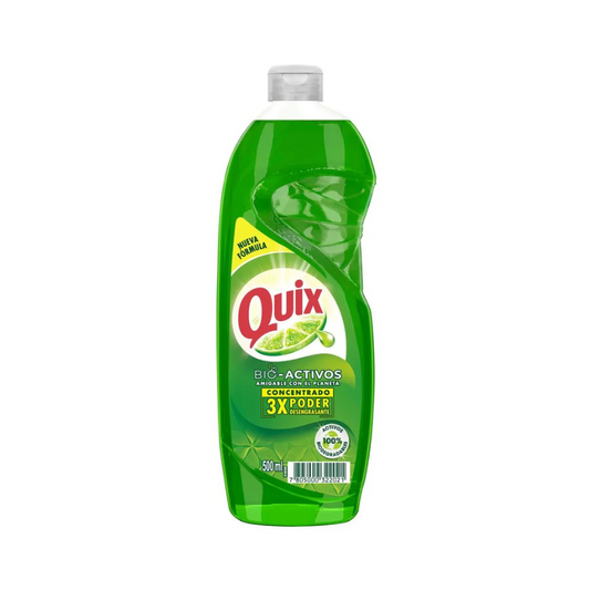 Lavalozas Quix Limón 500 ml