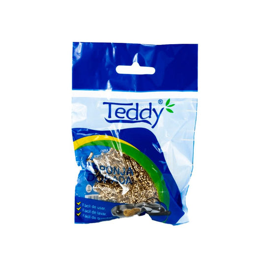Teddy Virutilla Dorada 1 un 