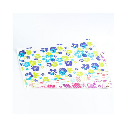 Paño de Cocina Teddy Microfibra 30 x 50 cm