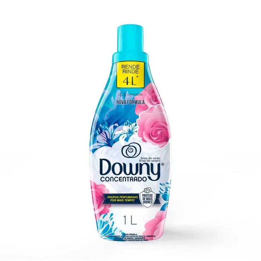 Downy Suavizante Brisa de Verano 1 lt