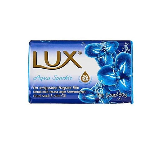 Lux Jabón en Barra Aqua Sparkle 80 grs