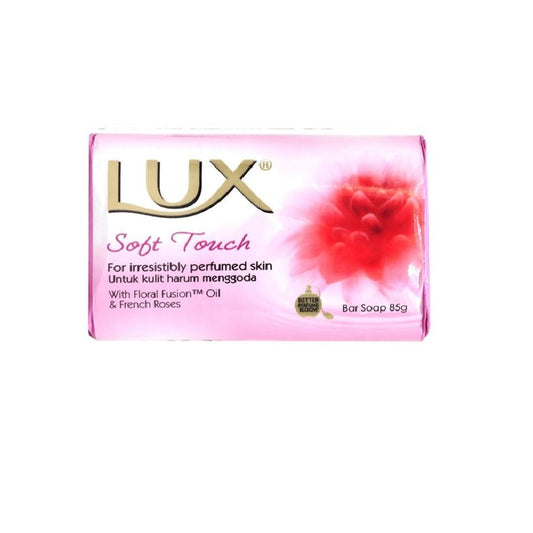 Lux Jabón en Barra Soft Touch 80 grs