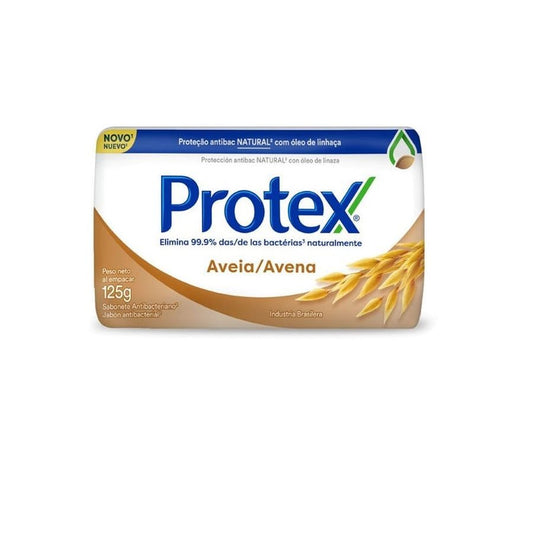 Protex Jabón en Barra Avena  125 grs