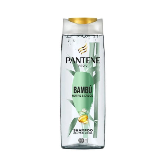 Pantene sh 400 ml bambu 