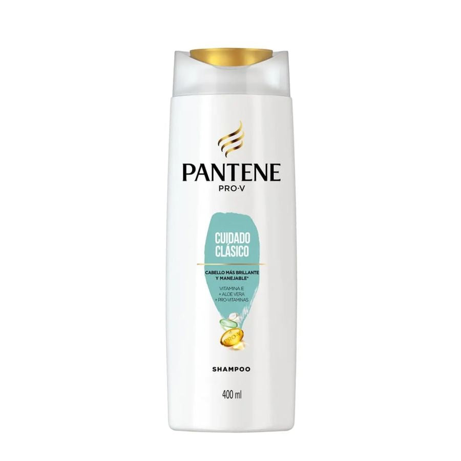 Pantene sh 400 ml clasico 