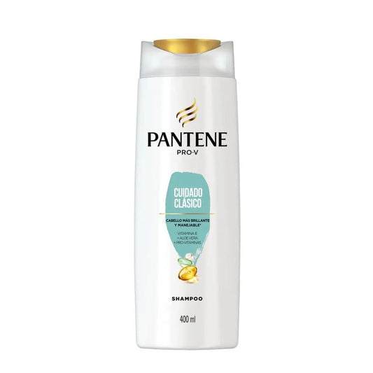 Pantene sh 400 ml clasico 