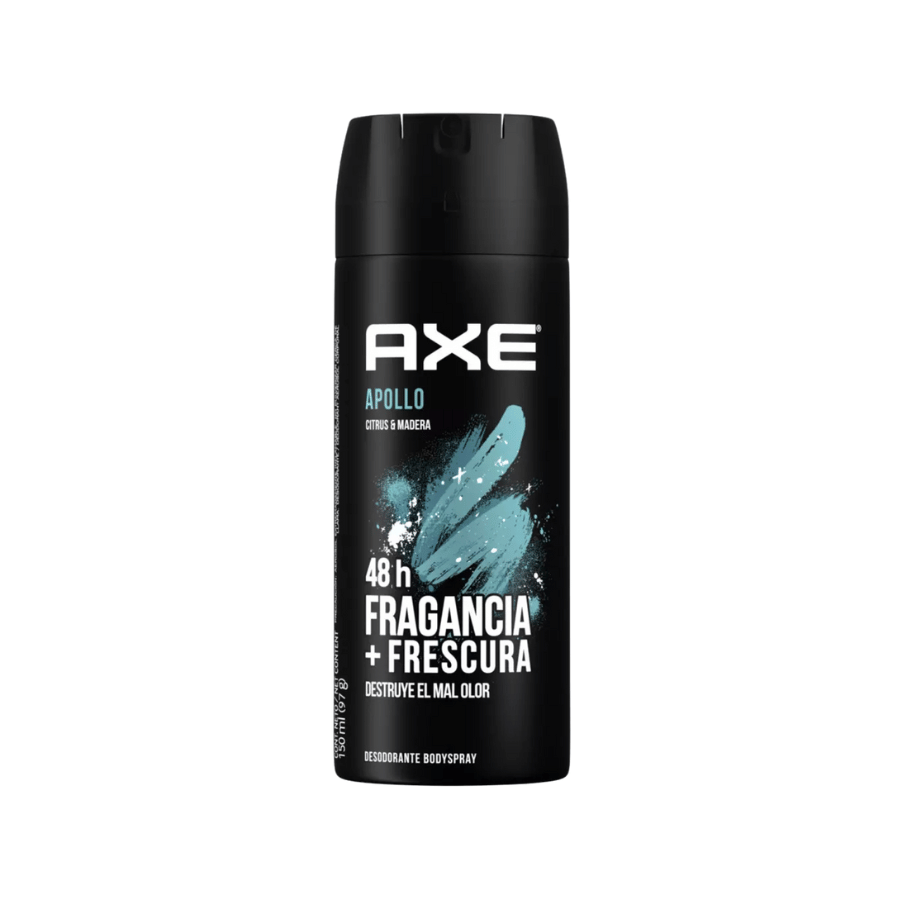 Desodorante en Spray Axe Apollo 150 ml