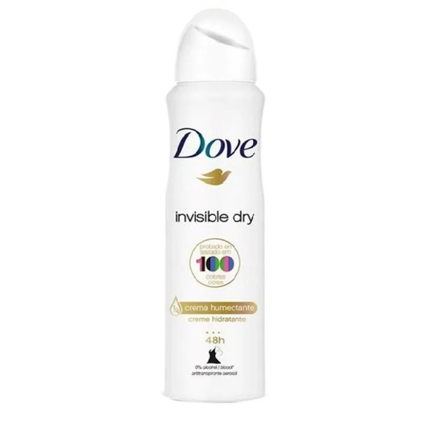 Dove Desodorante en Spray Invisible Dry 150 ml