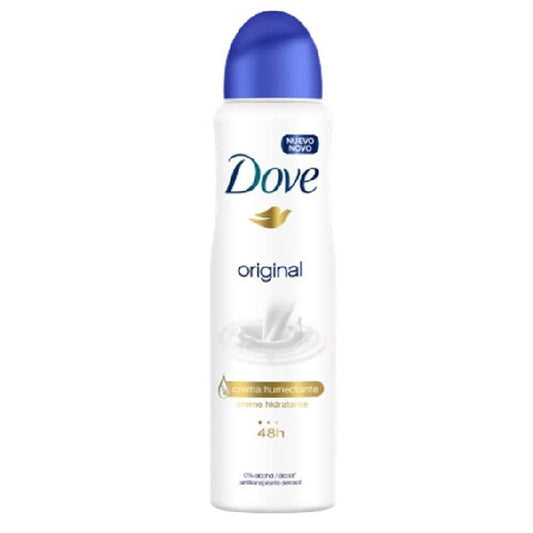 Dove Desodorante en Spray Original 150 ml