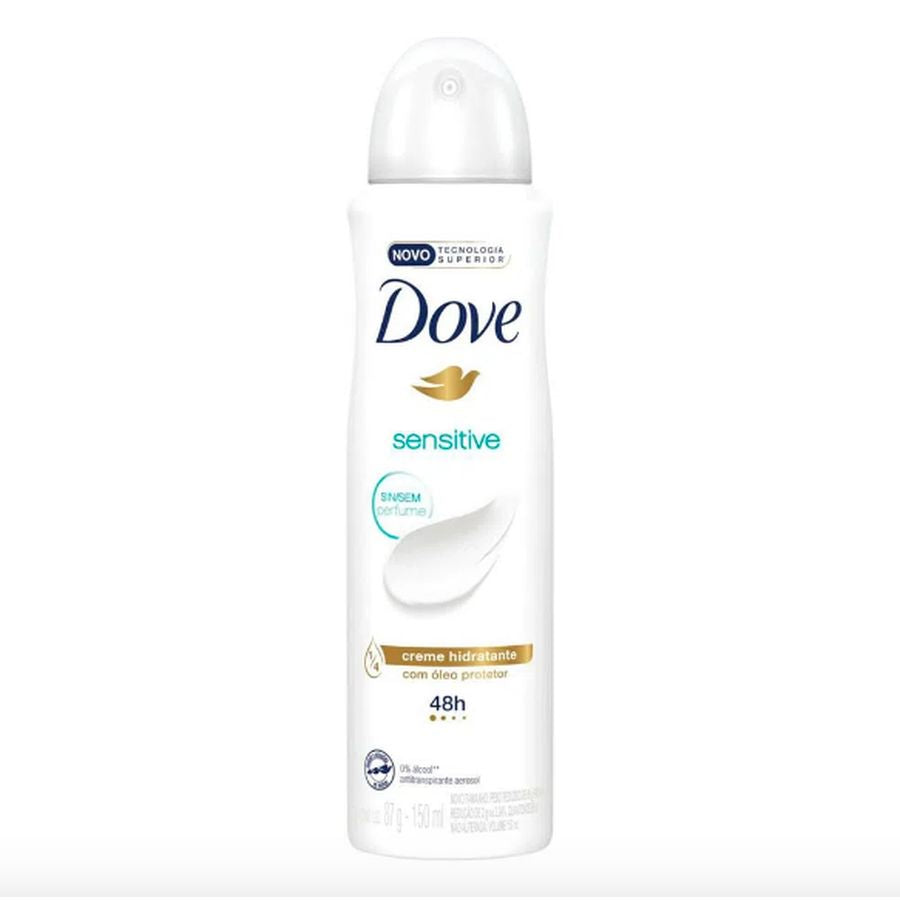 Dove Desodorante en Spray Sensitive 150 ml