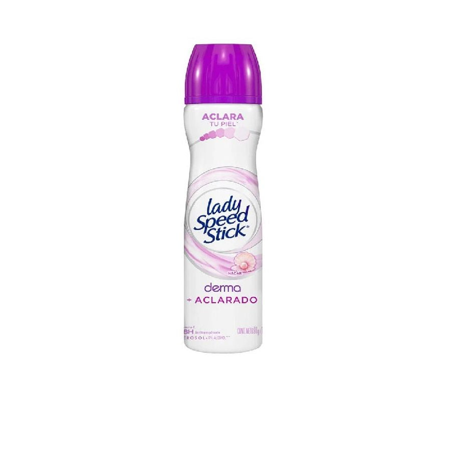 Lady Speed Stick Desodorante en Spray Derma Vitamin 150 ml