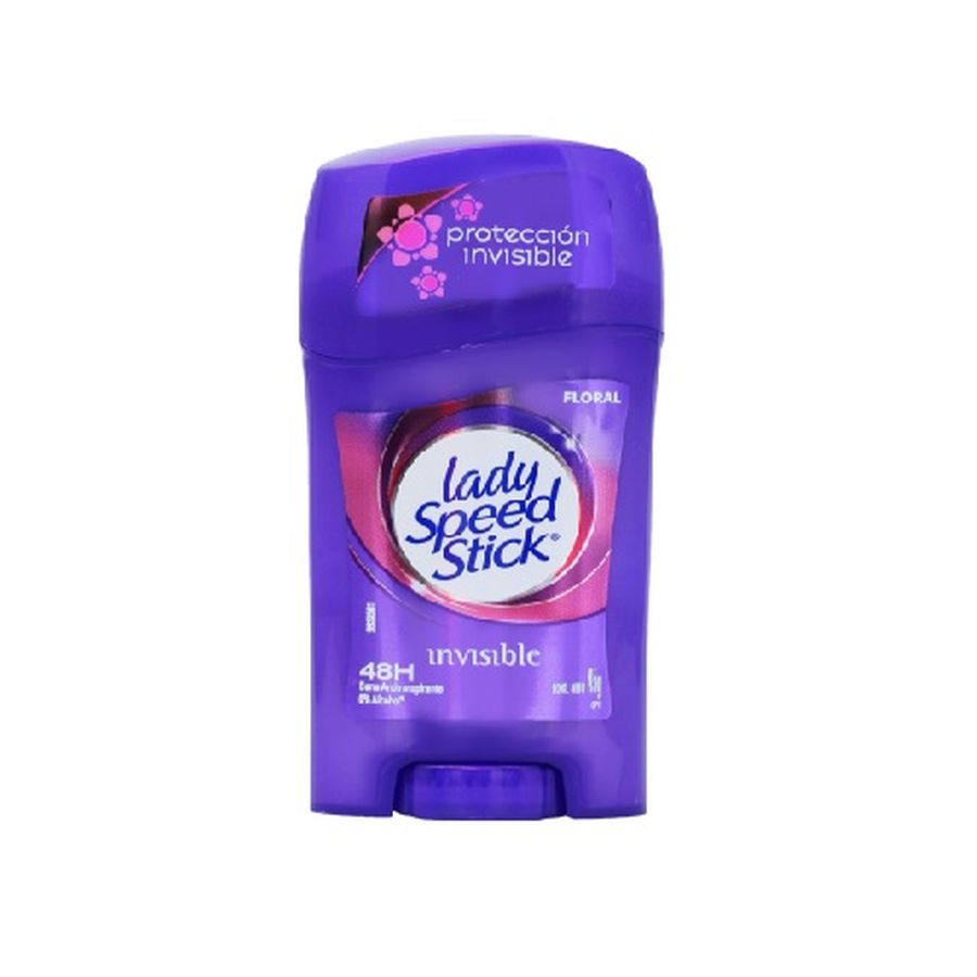 Lady Speed Stick Desodorante en Barra Floral 45 grs