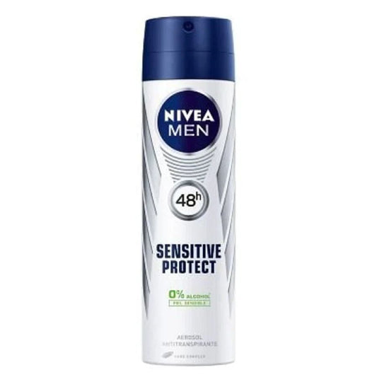 Nivea spray men 150 ml sensitive protect 