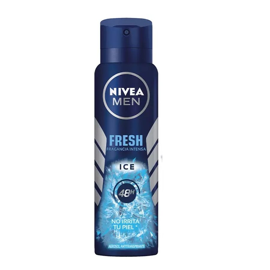 Nivea spray  men 150 ml fresh ice 