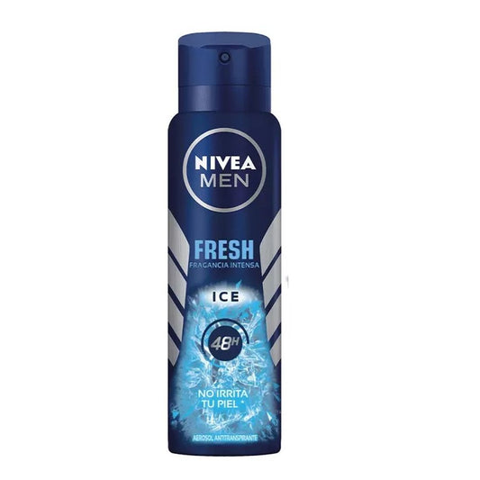Nivea spray  men 150 ml fresh ice 