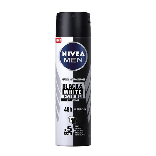 Nivea spray men 150 ml ByW Invisible 