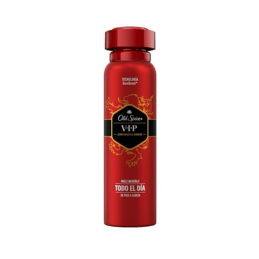 Desodorante en Spray Old Spice Vip 150 ml