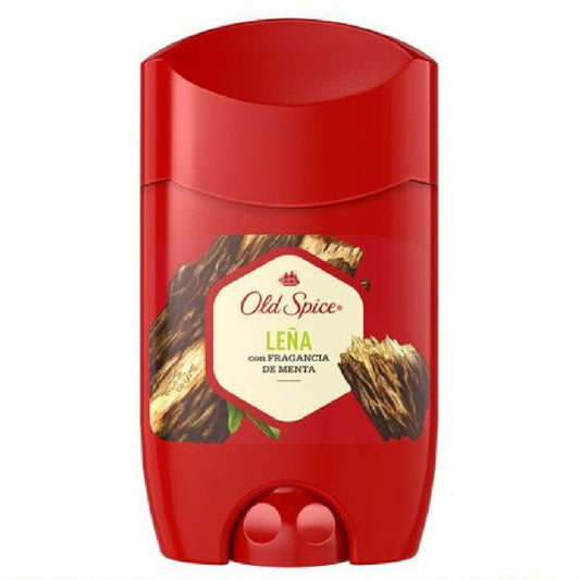 Old spice barra  50 grs stick leña