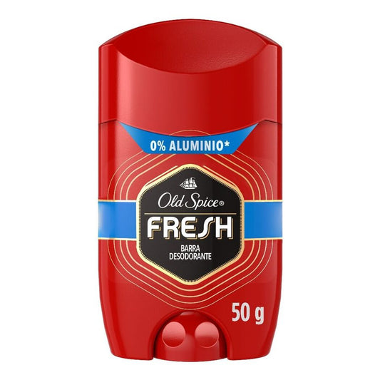 Old Spice Desodorante en Barra Fresh 50g 