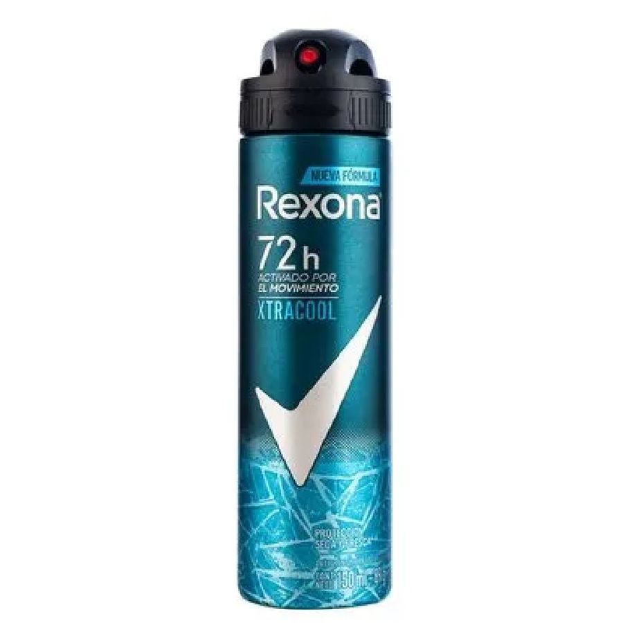 Rexona spray men  150 ml xtracool 