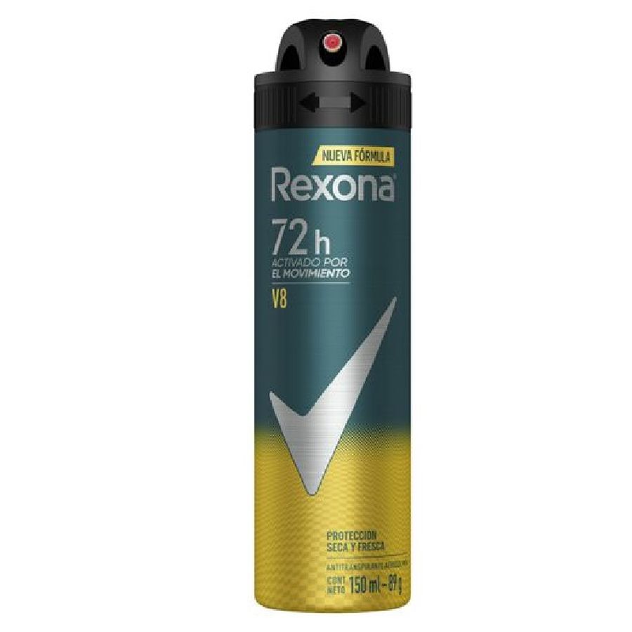 Rexona spray men 150 ml v8 