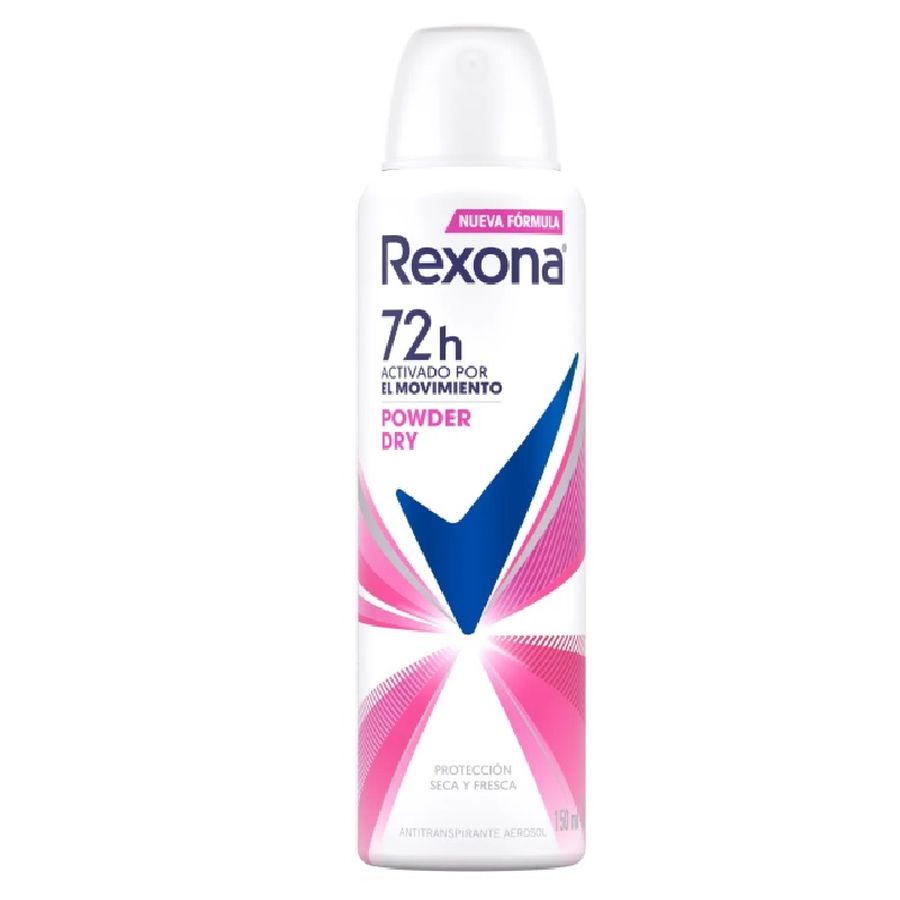 Rexona spray women 150 ml power dry 