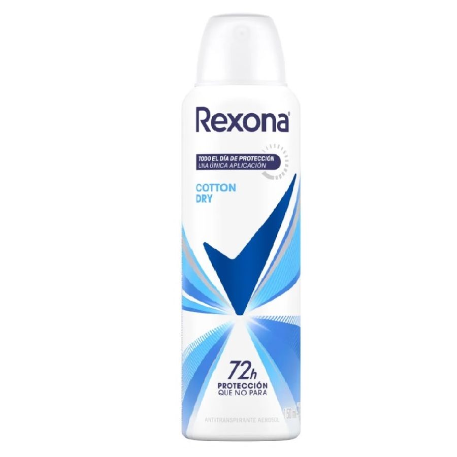 Rexona spray women  150ml cotton dry 