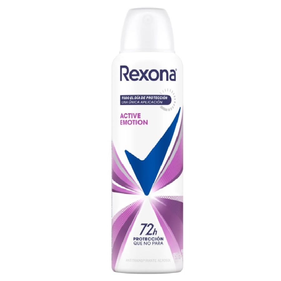 Rexona spray women  150ml active emotion 
