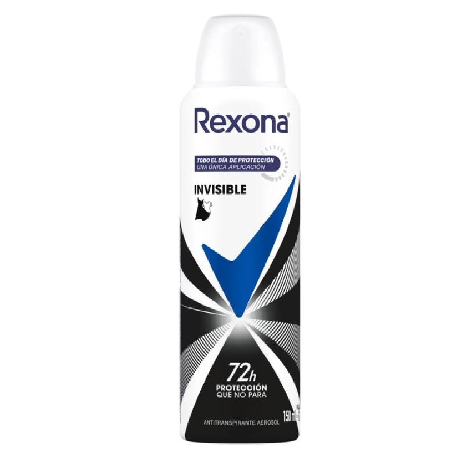 Rexona spray women  150ml invisible 
