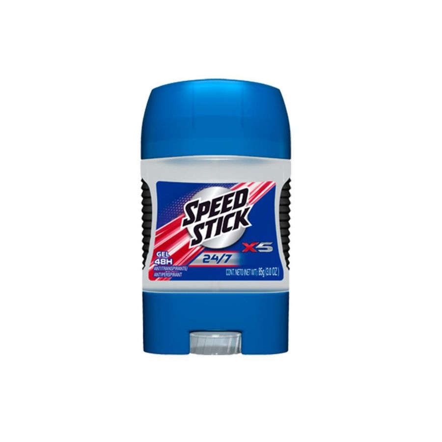 Desodorante Antitranspirante Speed Stick Gel Mutiprotec x5 85 g