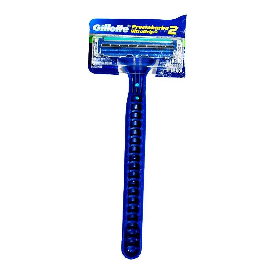 Gillete Ultragrip 2 hojas