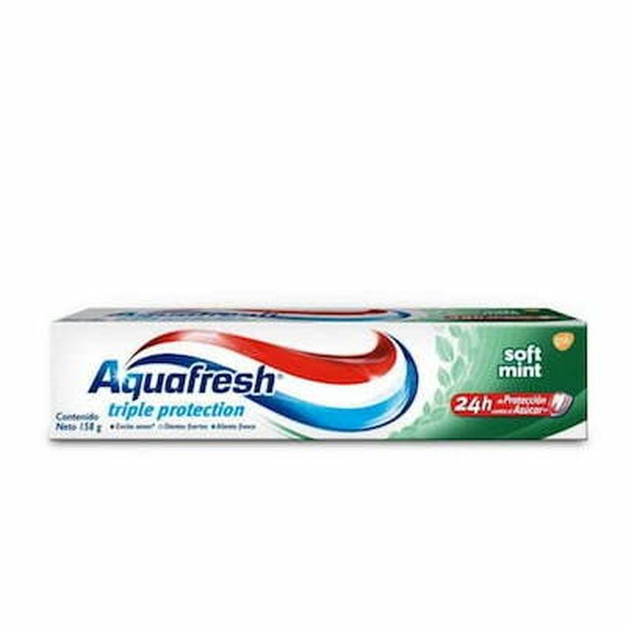 Aquafresh Pasta Dental Soft Mint 158 grs