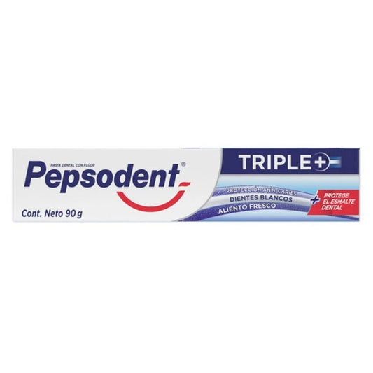 Pepsodent Triple + 90 gr