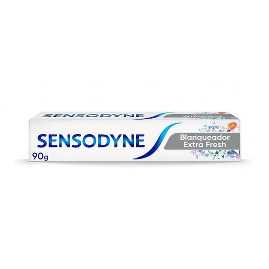 Sensodyne Pasta Dental  Blanqueadora Extra Fresh 90 grs