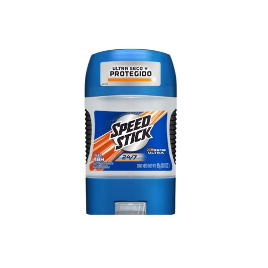 Desodorante Antitranspirante Speed Stick Gel Xtreme Ultra 85 g